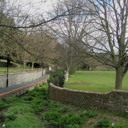 Tiny Cottage With Terrace & Parking, Central Lewes Exterior photo