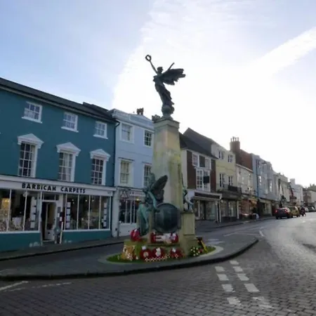 Tiny Cottage With Terrace & Parking, Central Lewes Exterior photo