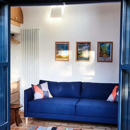 Tiny Cottage With Terrace & Parking, Central Lewes Exterior photo