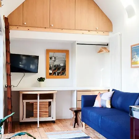 Tiny Cottage With Terrace & Parking, Central Lewes Exterior photo