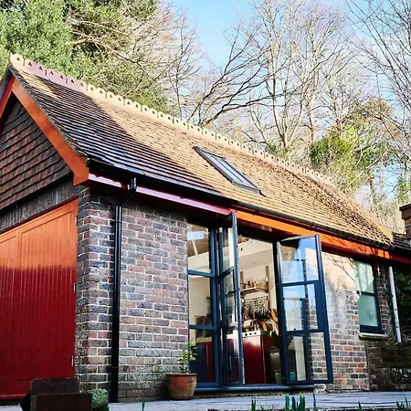 Tiny Cottage With Terrace & Parking, Central Lewes Exterior photo