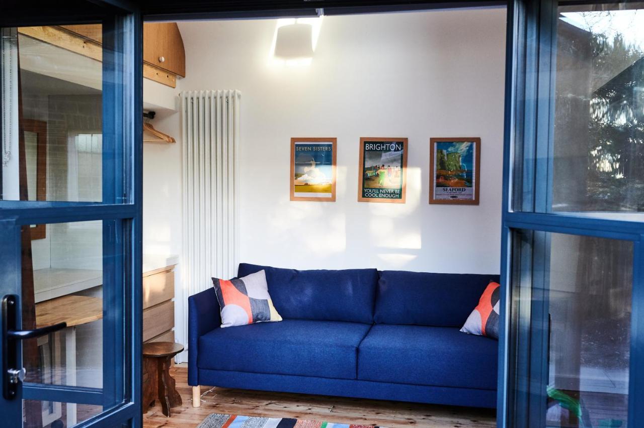 Chalet Tiny With Terrace & Parking,